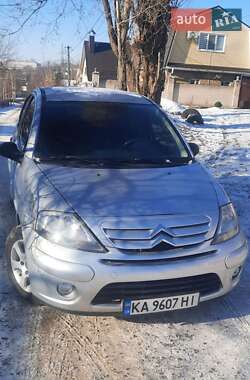 Хэтчбек Citroen C3 2007 в Кременчуге