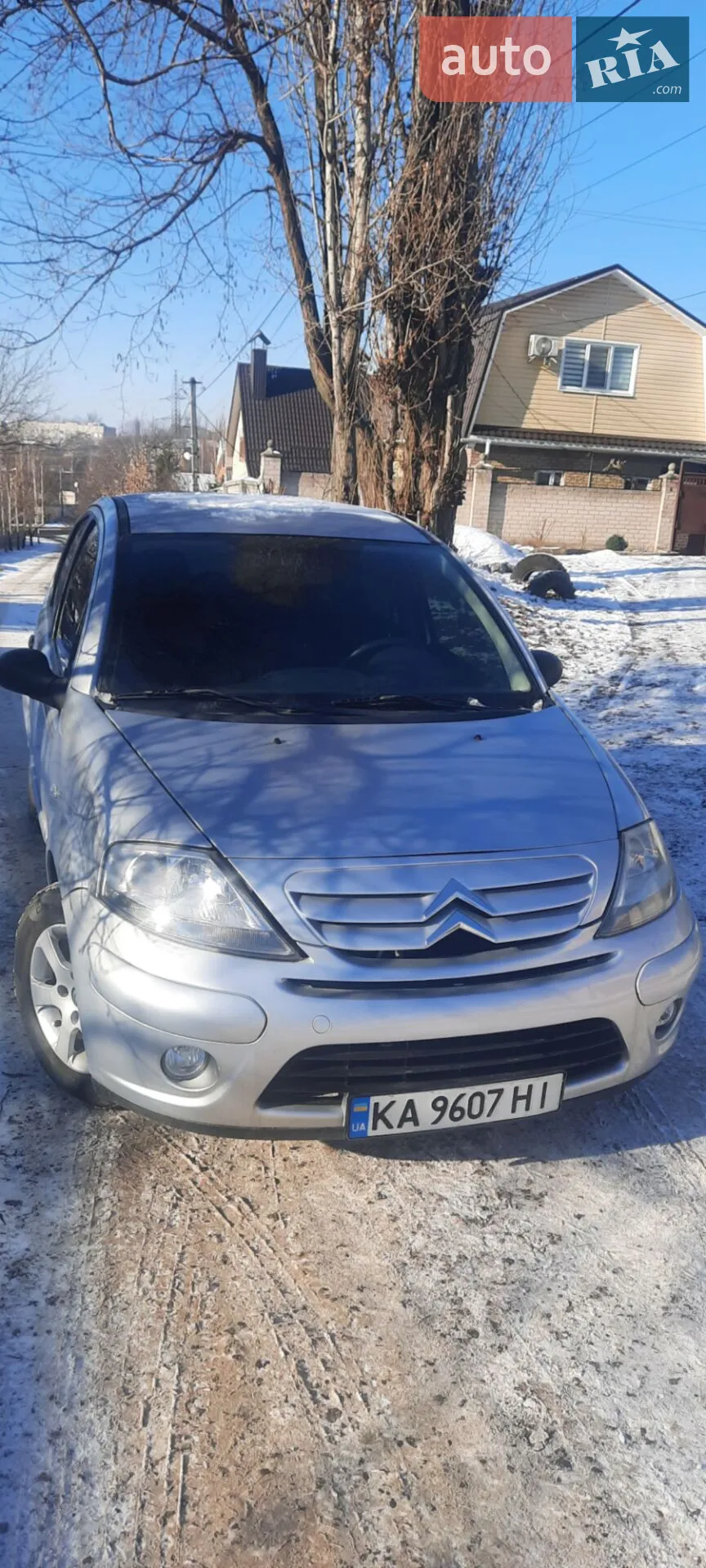 Citroen C3 2007