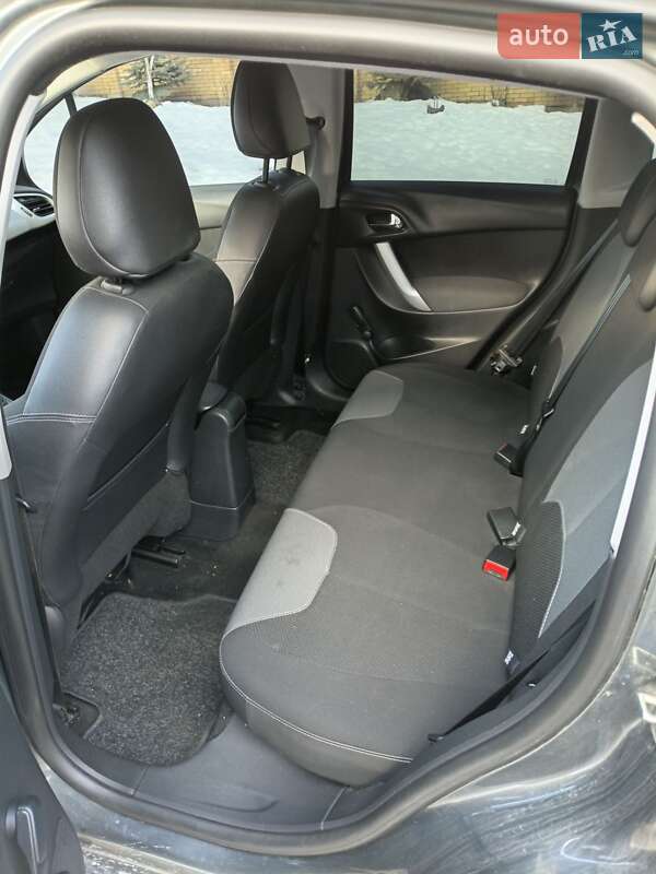 Хэтчбек Citroen C3 2012 в Львове