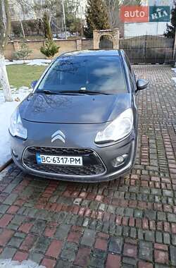 Хэтчбек Citroen C3 2012 в Львове