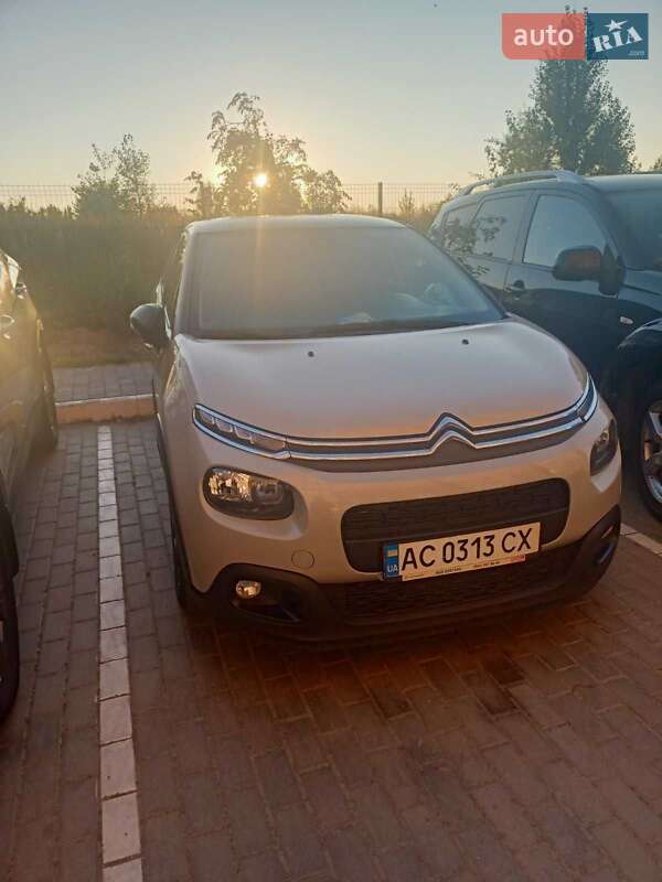 Хэтчбек Citroen C3 2019 в Киеве фото 8 Хэтчбек Citroen C3 2019 в Киеве