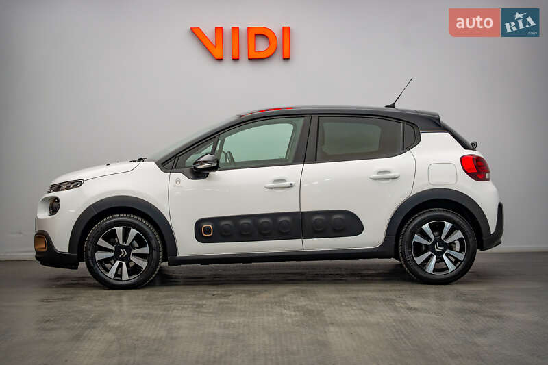 Хетчбек Citroen C3 2019 в Києві