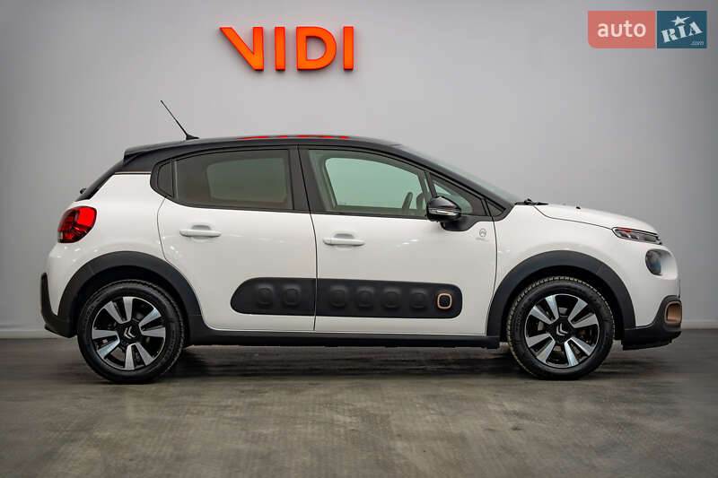 Хетчбек Citroen C3 2019 в Києві