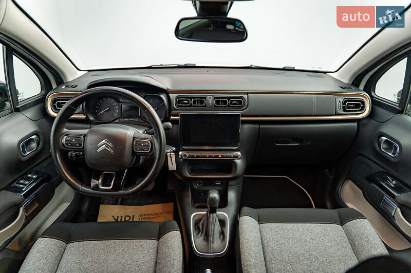 Хетчбек Citroen C3 2019 в Києві