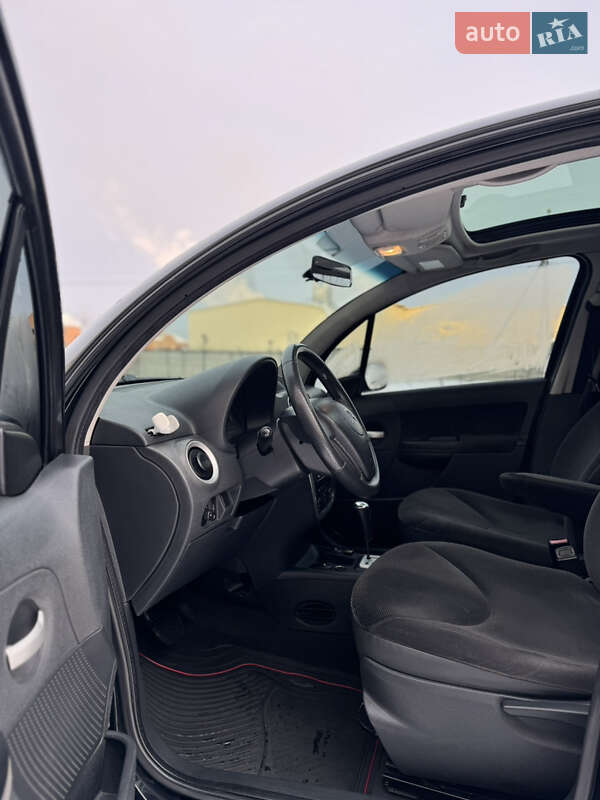 Хэтчбек Citroen C3 2008 в Львове