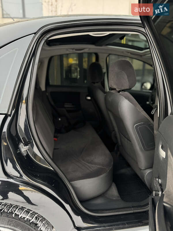 Хэтчбек Citroen C3 2008 в Львове