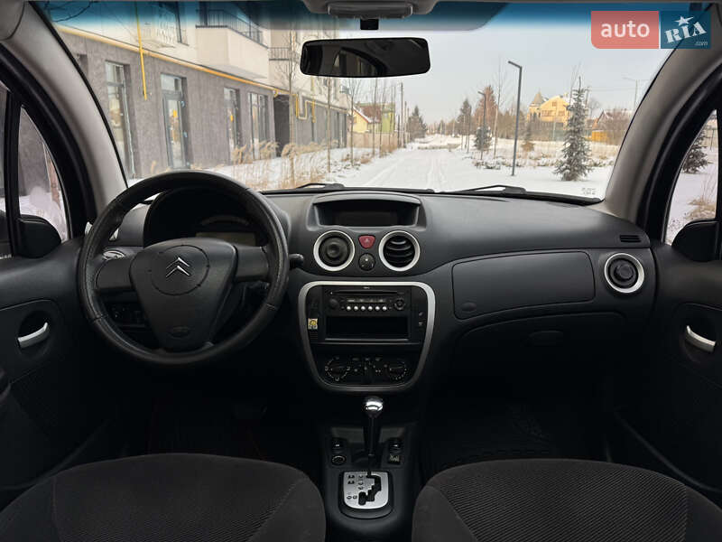 Хэтчбек Citroen C3 2008 в Львове