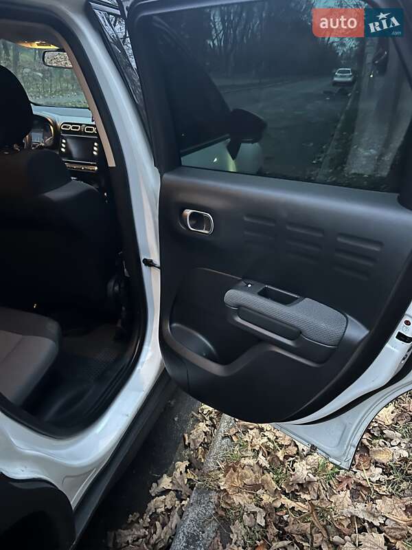 Хетчбек Citroen C3 2019 в Харкові