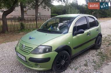 Хэтчбек Citroen C3 2003 в Яремче