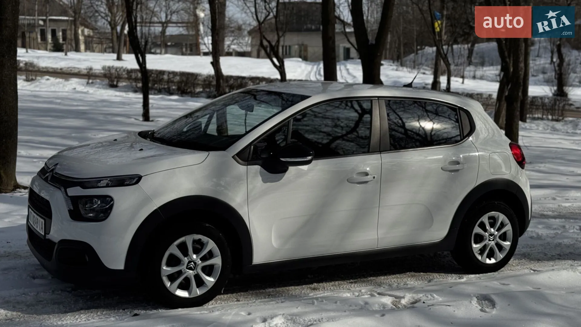 2021 Citroen C3 - мініатюра 8