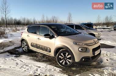 Хетчбек Citroen C3 2019 в Києві