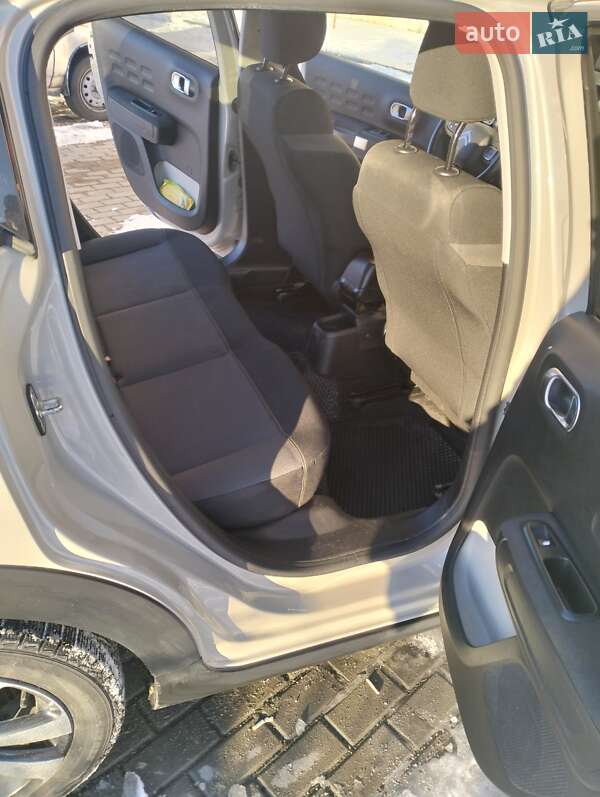 Хетчбек Citroen C3 2019 в Києві