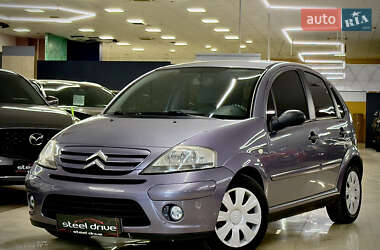 Хэтчбек Citroen C3 2008 в Николаеве
