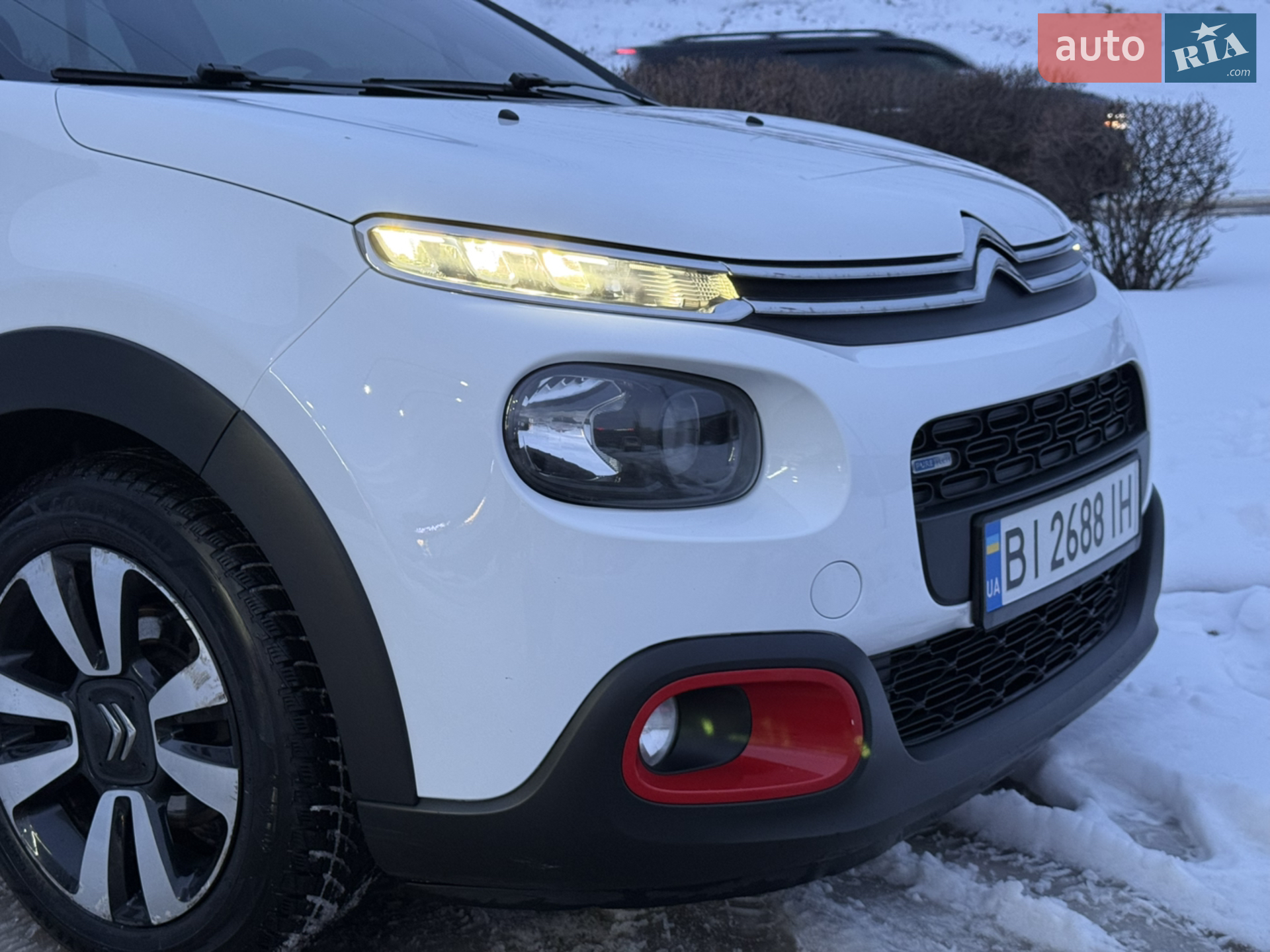 2017 Citroen C3 - мініатюра 2