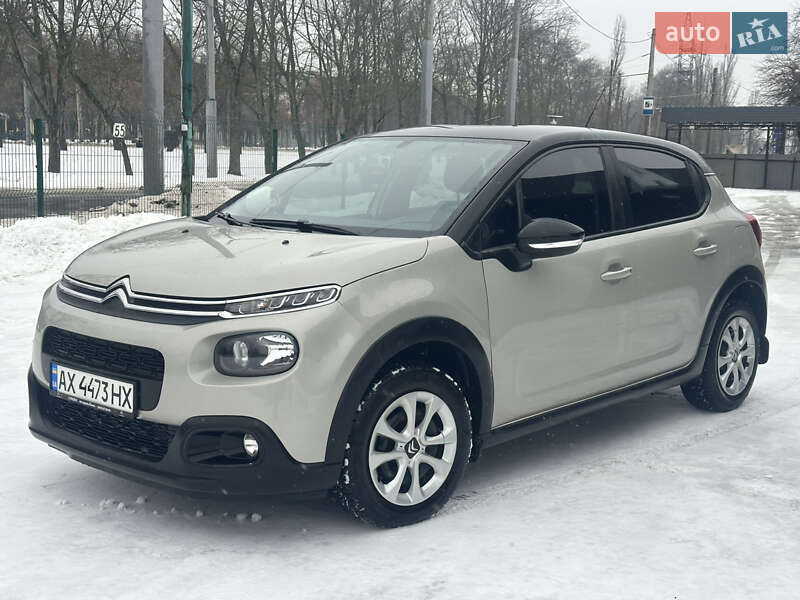 Citroen C3 2019