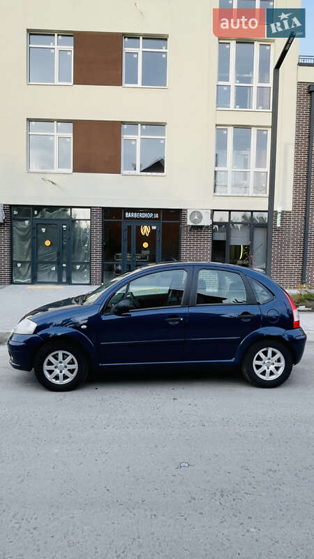 Citroen C3 2004 Citroen C3 2004