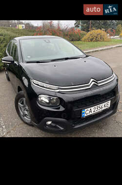 Хетчбек Citroen C3 2018 в Умані