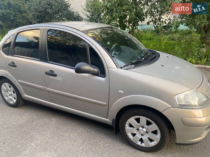 Хетчбек Citroen C3 2008 в Крюківщині
