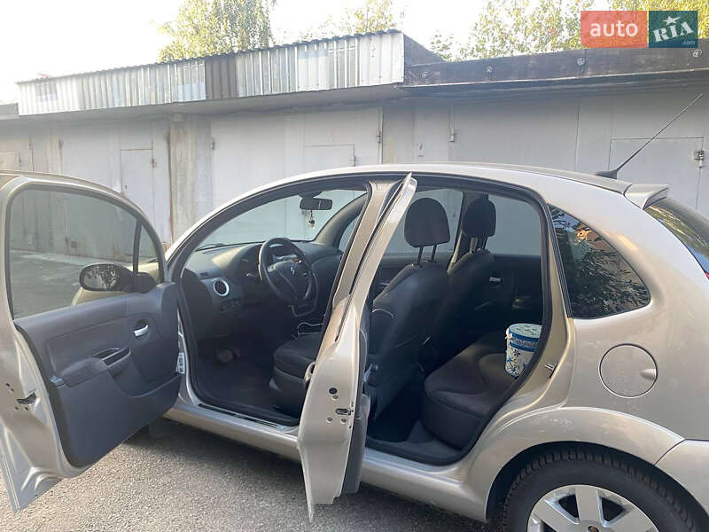 Хетчбек Citroen C3 2008 в Крюківщині