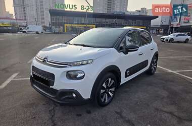 Хэтчбек Citroen C3 2019 в Киеве
