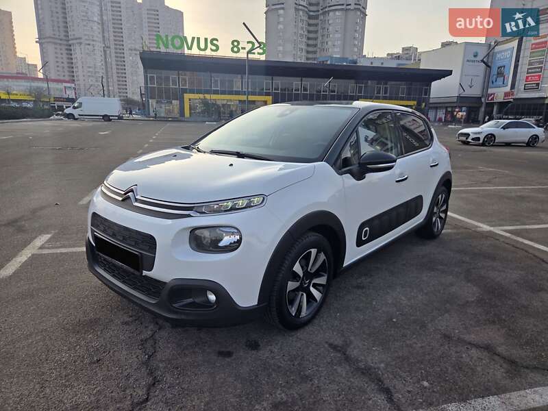 Citroen C3 2019