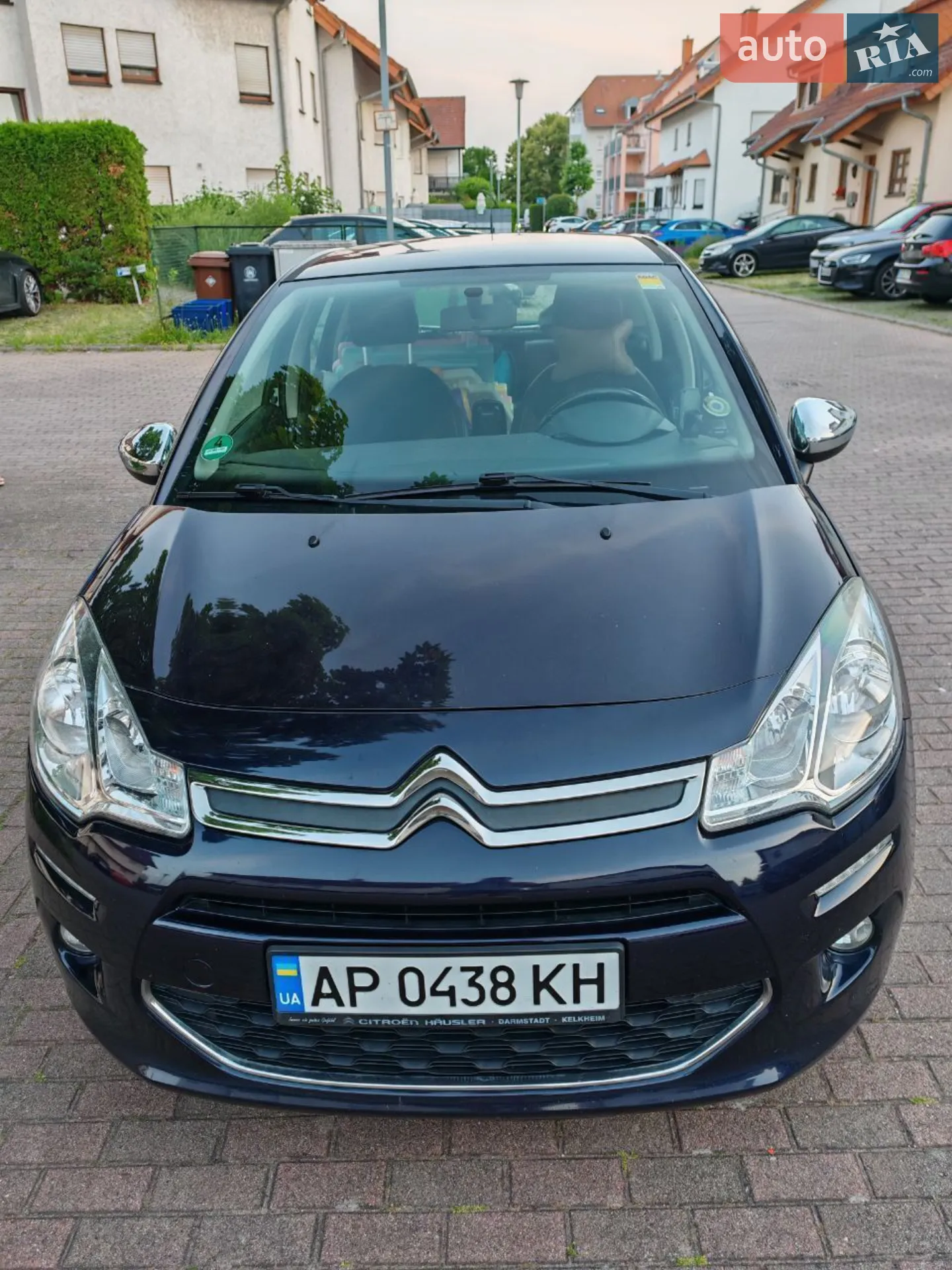 Citroen C3 2014