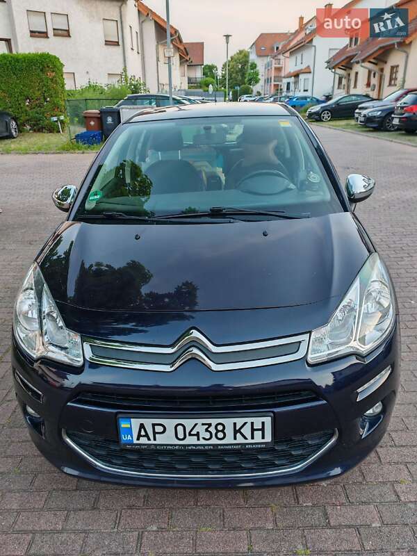 Citroen C3 2014