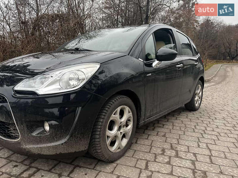 Хэтчбек Citroen C3 2010 в Львове