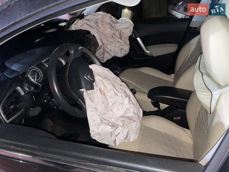 Хэтчбек Citroen C3 2010 в Львове