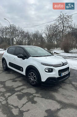 Хэтчбек Citroen C3 2017 в Кременчуге