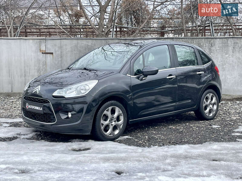 Хетчбек Citroen C3 2012 в Києві фото 5 Хетчбек Citroen C3 2012 в Києві