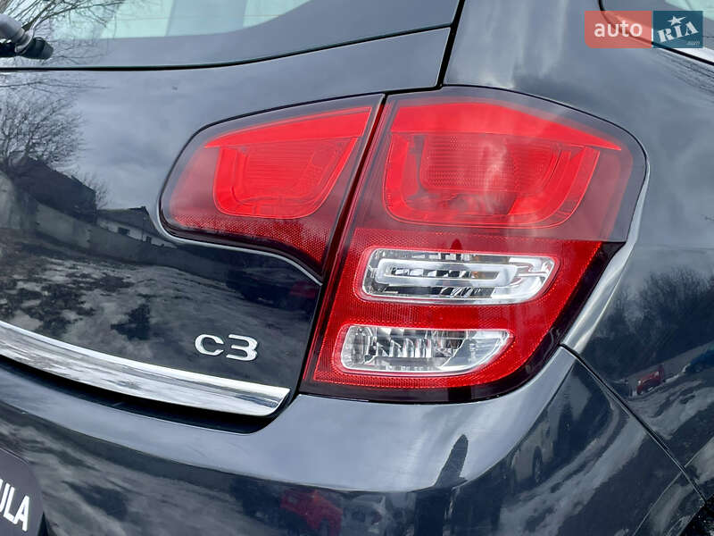 Хетчбек Citroen C3 2012 в Києві фото 10 Хетчбек Citroen C3 2012 в Києві
