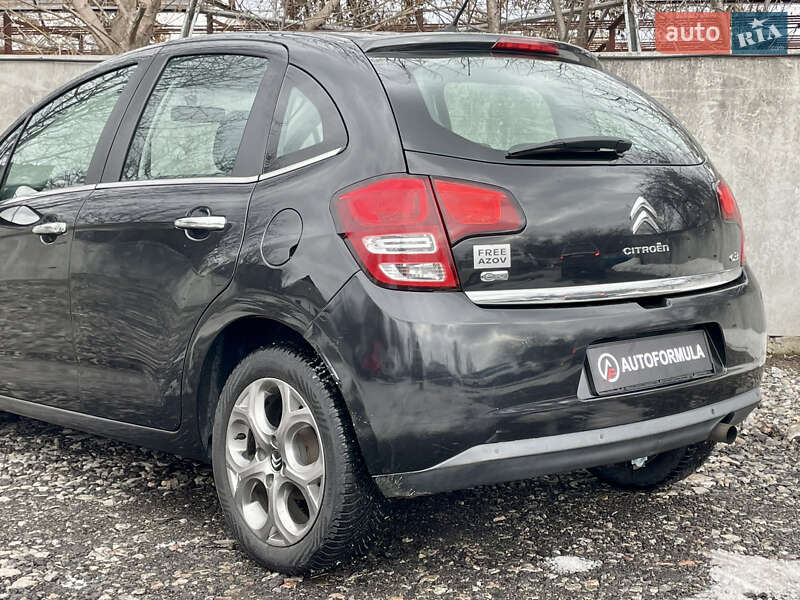 Хетчбек Citroen C3 2012 в Києві фото 7 Хетчбек Citroen C3 2012 в Києві