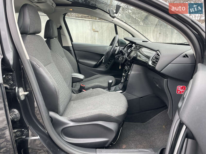 Хетчбек Citroen C3 2012 в Києві фото 14 Хетчбек Citroen C3 2012 в Києві
