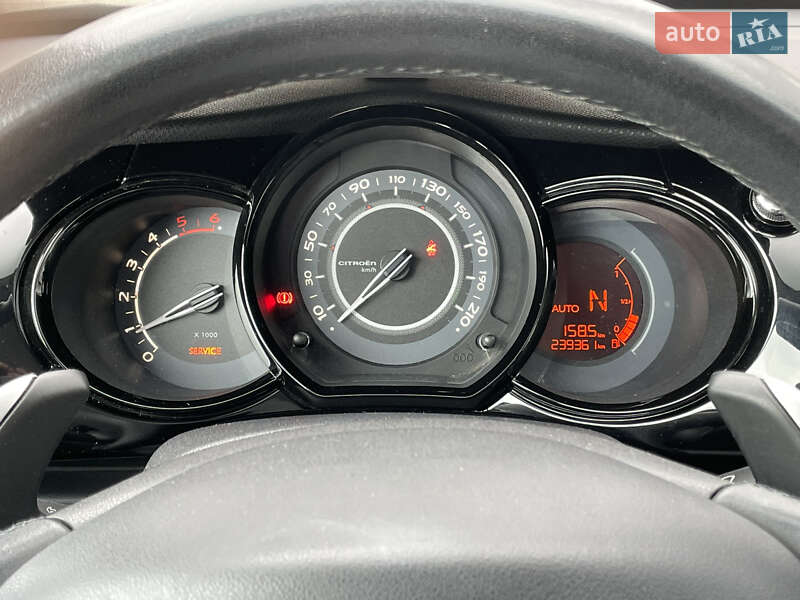 Хетчбек Citroen C3 2012 в Києві фото 17 Хетчбек Citroen C3 2012 в Києві