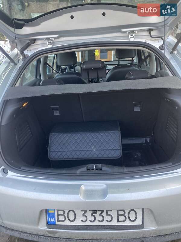 Хэтчбек Citroen C3 2012 в Тернополе