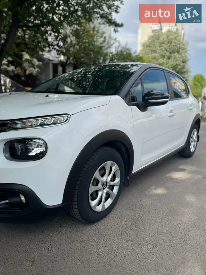 2018 Citroen C3 - мініатюра 19