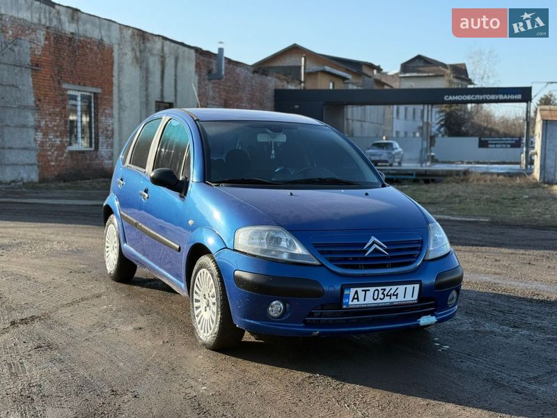 Citroen C3 2003
