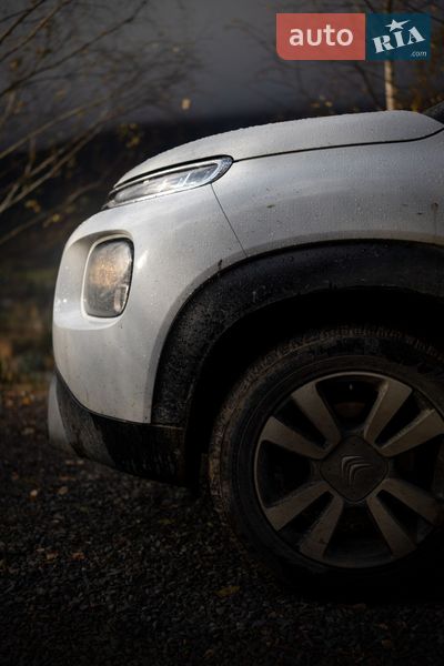 Хэтчбек Citroen C3 2019 в Киеве