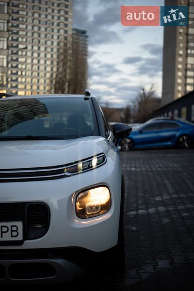 Хэтчбек Citroen C3 2019 в Киеве