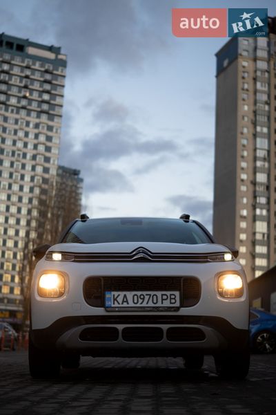 Хэтчбек Citroen C3 2019 в Киеве