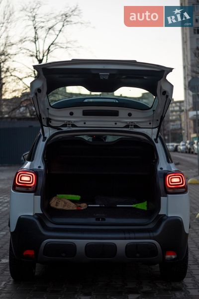 Хэтчбек Citroen C3 2019 в Киеве