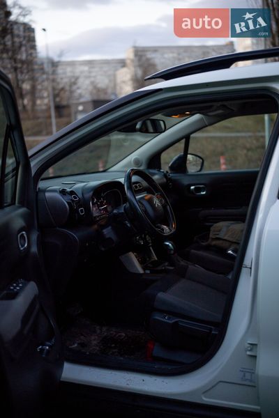 Хэтчбек Citroen C3 2019 в Киеве