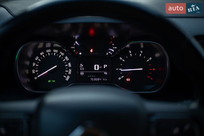 Хэтчбек Citroen C3 2019 в Киеве