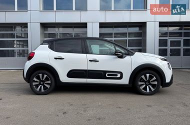 Хетчбек Citroen C3 2024 в Києві