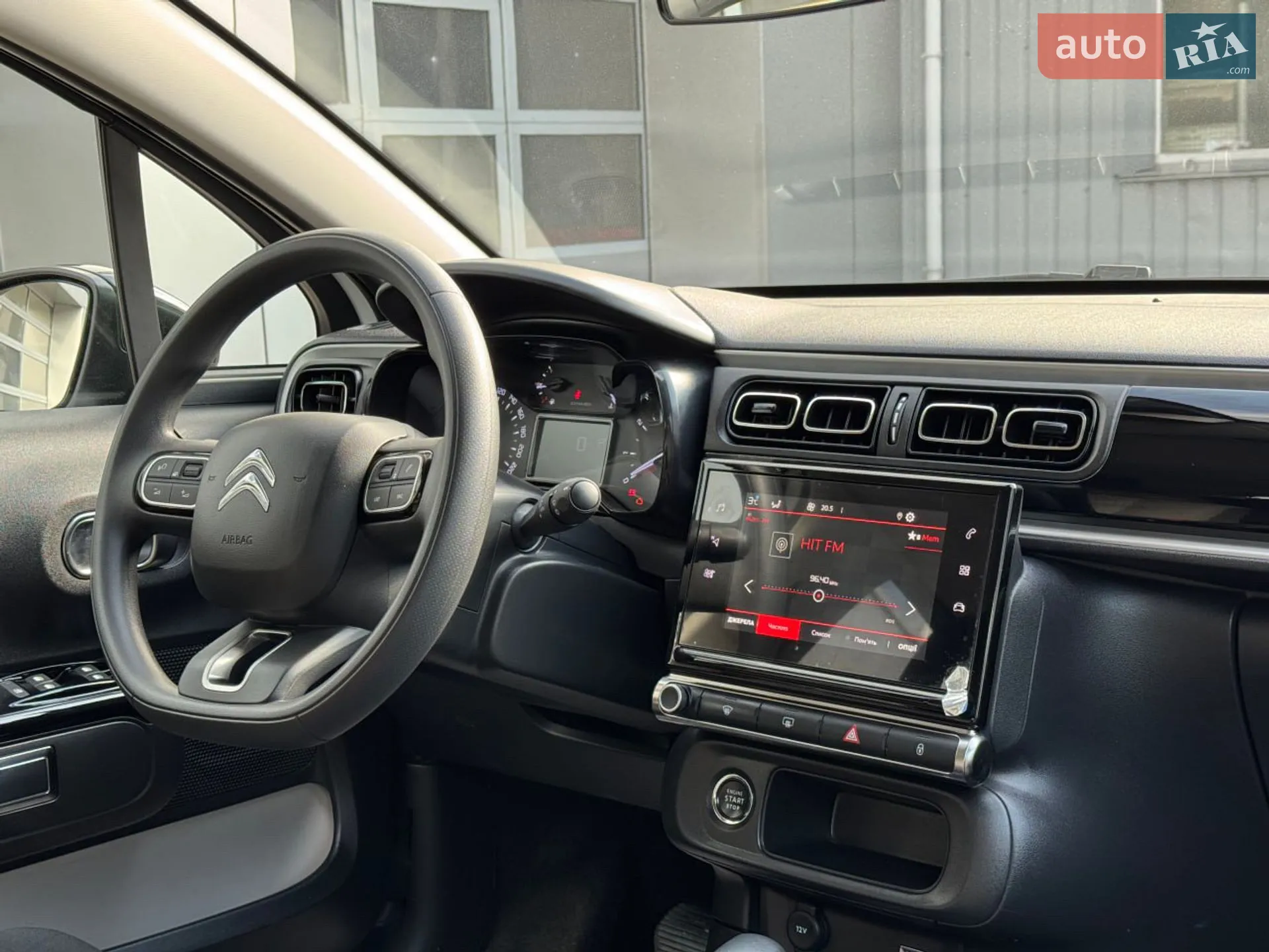 Citroen C3 2024 VIN VF7SXHNVTRT010396 фото оголошення 15 з 48
