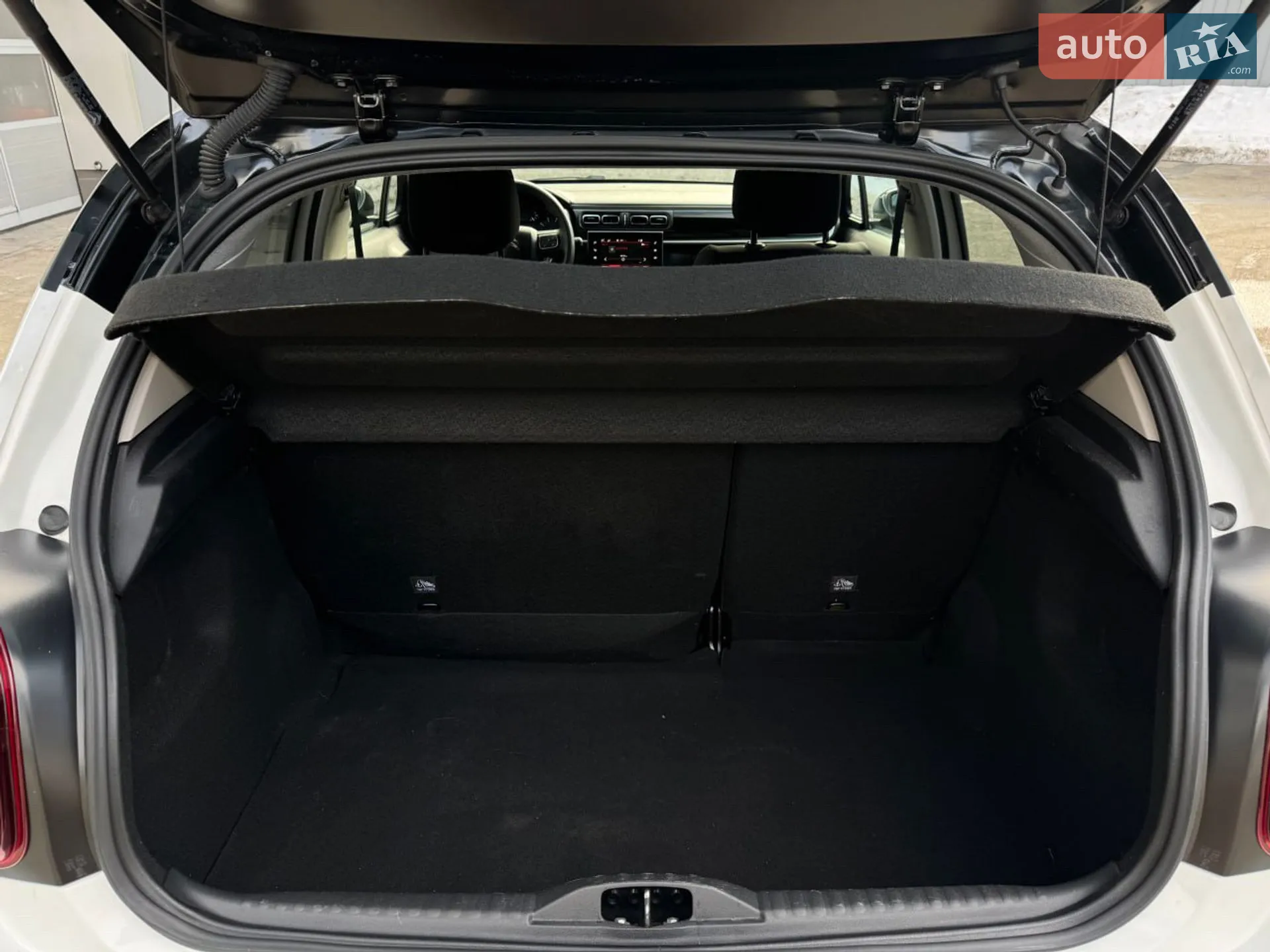 Citroen C3 2024 VIN VF7SXHNVTRT010396 фото оголошення 20 з 48