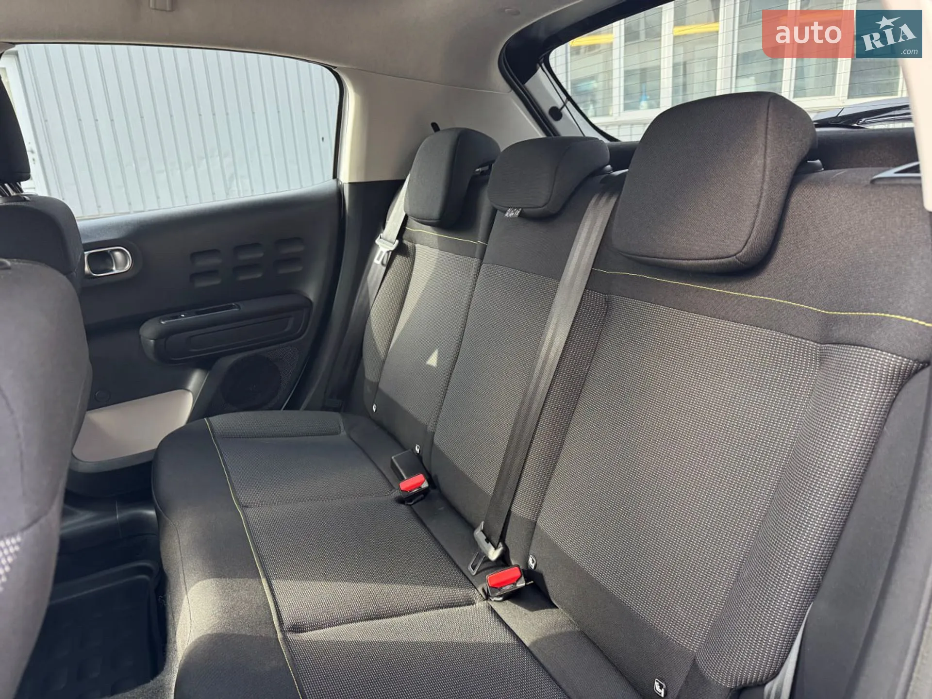 Citroen C3 2024 VIN VF7SXHNVTRT010396 фото оголошення 22 з 48