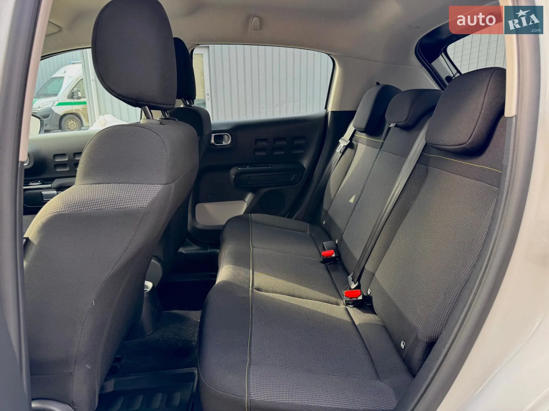 Citroen C3 2024 VIN VF7SXHNVTRT010396 фото оголошення 23 з 48