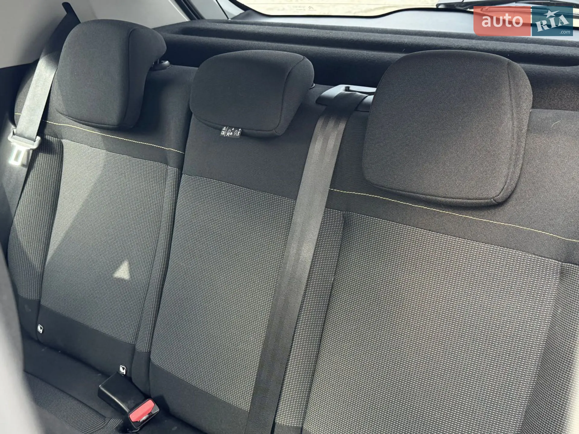 Citroen C3 2024 VIN VF7SXHNVTRT010396 фото оголошення 25 з 48
